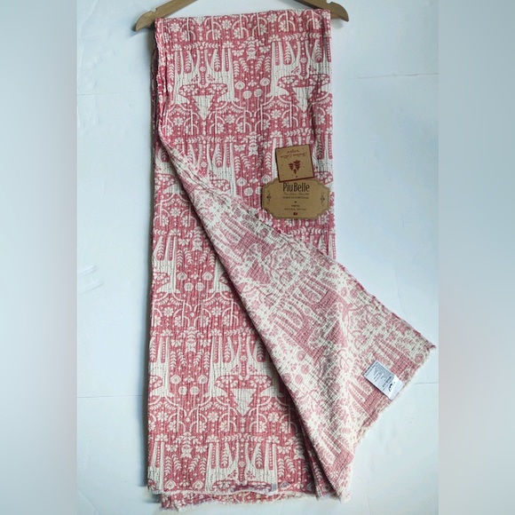 🎁PiuBelle Throw Blanket - Holiday Icons - Picture 7 of 12